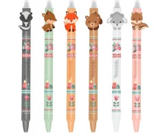 Automatinis trinamasis tušinukas Colorino LITTLE FOXES